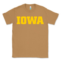 Toasted Coconut university of iowa, Apparel Classic Tee - linhVisuals