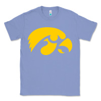 Colony Blue university of iowa athletics teams gear Classic Tee - linhVisuals