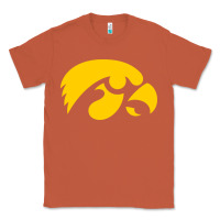 Copper university of iowa athletics teams gear Classic Tee - linhVisuals