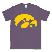 Lavender university of iowa athletics teams gear Classic Tee - linhVisuals