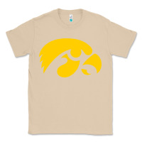 Mushroom university of iowa athletics teams gear Classic Tee - linhVisuals