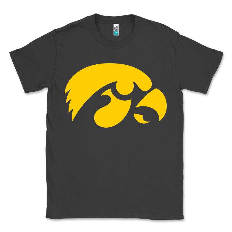 University Of Iowa Athletics Teams Gear Classic Tee by linhVisuals | Teevron