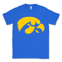 True Royal university of iowa athletics teams gear Classic Tee - linhVisuals