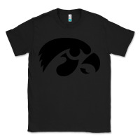 Black university of iowa athletics teams gear Classic Tee - linhVisuals