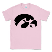 Bubblegum Pink university of iowa athletics teams gear Classic Tee - linhVisuals