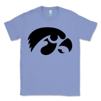 Colony Blue university of iowa athletics teams gear Classic Tee - linhVisuals