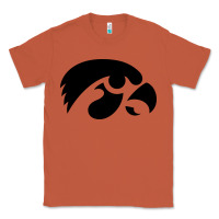 Copper university of iowa athletics teams gear Classic Tee - linhVisuals