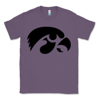 Lavender university of iowa athletics teams gear Classic Tee - linhVisuals