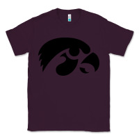 Plum university of iowa athletics teams gear Classic Tee - linhVisuals