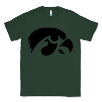 Sports Green university of iowa athletics teams gear Classic Tee - linhVisuals