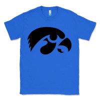 True Royal university of iowa athletics teams gear Classic Tee - linhVisuals