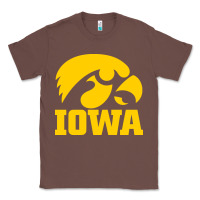 Chestnut university of iowa athletics teams gear Classic Tee - linhVisuals