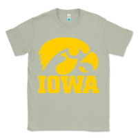 Matcha university of iowa athletics teams gear Classic Tee - linhVisuals