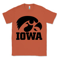 Copper university of iowa athletics teams gear Classic Tee - linhVisuals