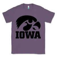Lavender university of iowa athletics teams gear Classic Tee - linhVisuals