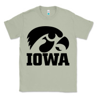Matcha university of iowa athletics teams gear Classic Tee - linhVisuals
