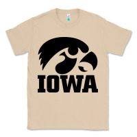 Mushroom university of iowa athletics teams gear Classic Tee - linhVisuals