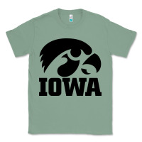 Sage university of iowa athletics teams gear Classic Tee - linhVisuals