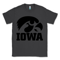 Smoke university of iowa athletics teams gear Classic Tee - linhVisuals