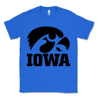 True Royal university of iowa athletics teams gear Classic Tee - linhVisuals