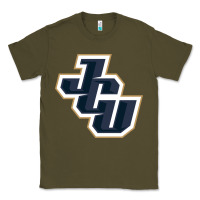 Army Green john carroll university blue streaks Classic Tee - linhVisuals