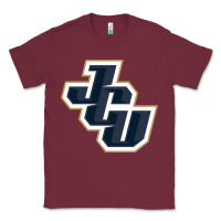 Burgundy john carroll university blue streaks Classic Tee - linhVisuals