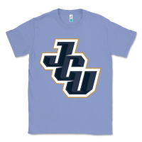 Colony Blue john carroll university blue streaks Classic Tee - linhVisuals