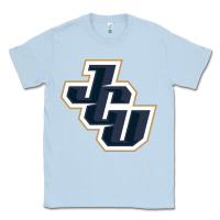 Dusty Blue john carroll university blue streaks Classic Tee - linhVisuals