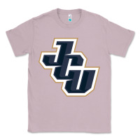 Lilac john carroll university blue streaks Classic Tee - linhVisuals