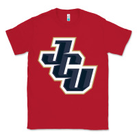 Red john carroll university blue streaks Classic Tee - linhVisuals