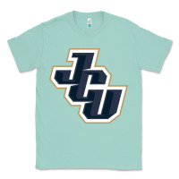 Seafoam john carroll university blue streaks Classic Tee - linhVisuals