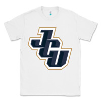 White john carroll university blue streaks Classic Tee - linhVisuals