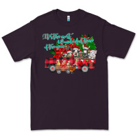 Plum It's the Most Wonderful Of The Premium Tee - CowhideDigitalArt