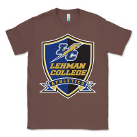 Chestnut lehman college lightning Classic Tee - linhVisuals
