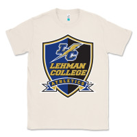 Natural lehman college lightning Classic Tee - linhVisuals