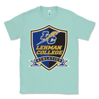 Seafoam lehman college lightning Classic Tee - linhVisuals