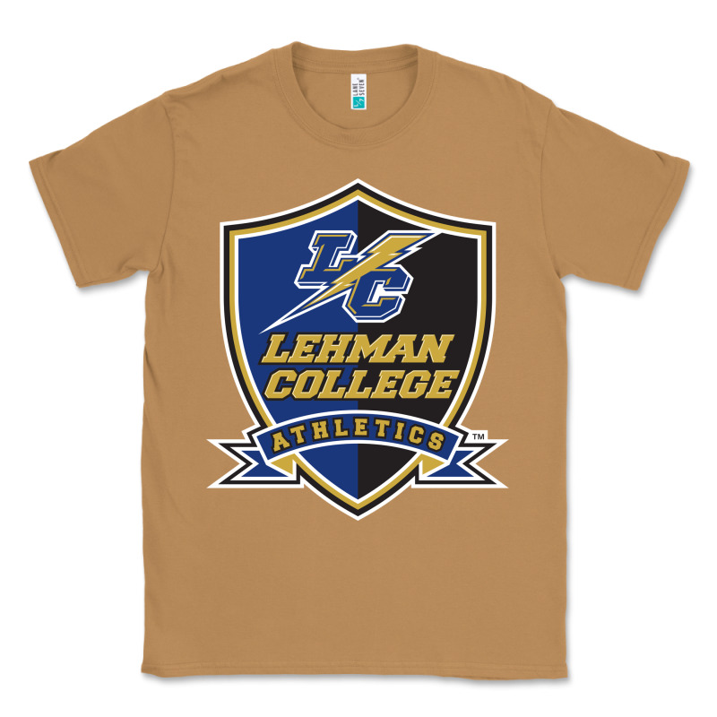 Lehman College Lightning Classic Tee by linhVisuals | Teevron