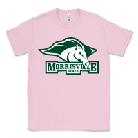Bubblegum Pink morrisville state college Classic Tee - linhVisuals