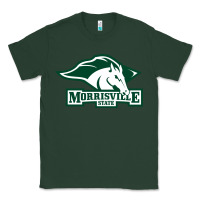 Sports Green morrisville state college Classic Tee - linhVisuals
