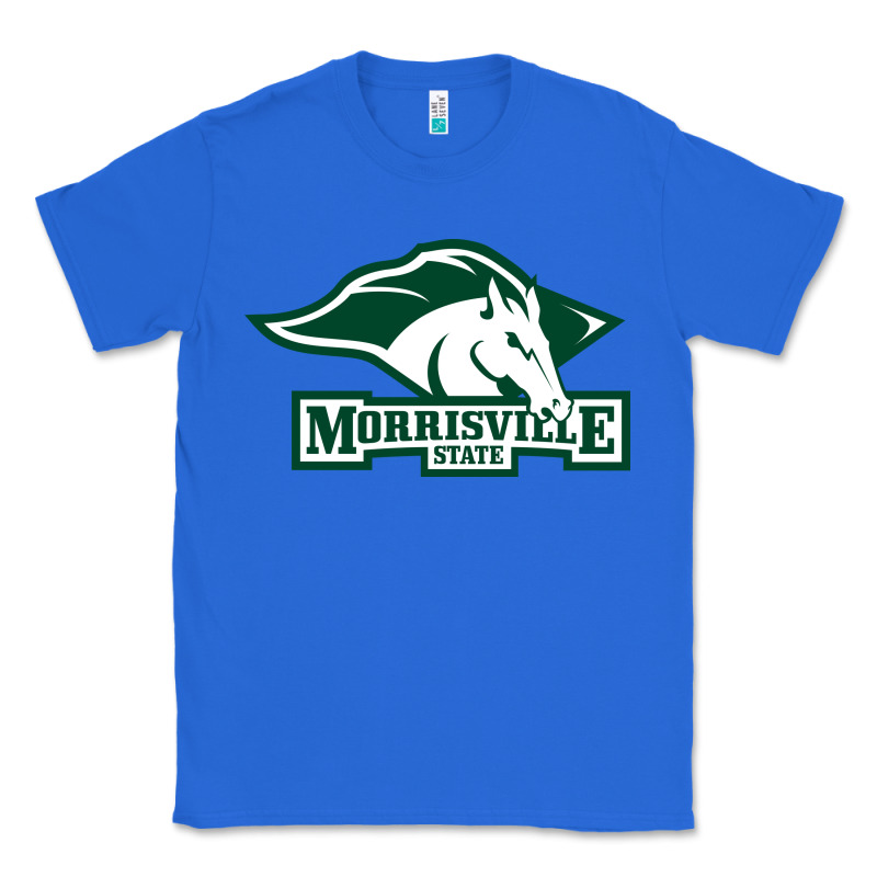 Morrisville State College Classic Tee by linhVisuals | Teevron