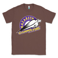 Chestnut nazareth college golden Classic Tee - linhVisuals
