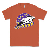 Copper nazareth college golden Classic Tee - linhVisuals