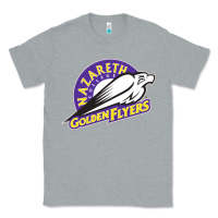 Heather Grey nazareth college golden Classic Tee - linhVisuals