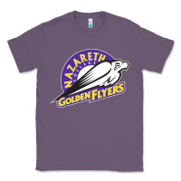 Lavender nazareth college golden Classic Tee - linhVisuals