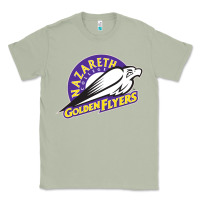 Matcha nazareth college golden Classic Tee - linhVisuals