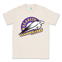 Natural nazareth college golden Classic Tee - linhVisuals