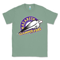 Sage nazareth college golden Classic Tee - linhVisuals