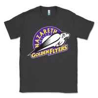 Smoke nazareth college golden Classic Tee - linhVisuals