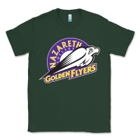 Sports Green nazareth college golden Classic Tee - linhVisuals