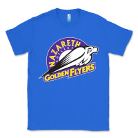 True Royal nazareth college golden Classic Tee - linhVisuals
